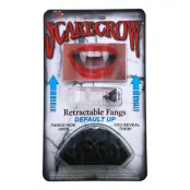 Scarecrow Rörliga Huggtänder - Default up