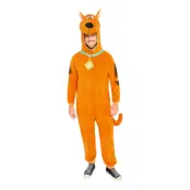 Scooby-Doo Maskeraddräkt - Medium