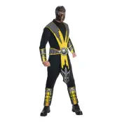 Scorpion Maskeraddräkt - Standard