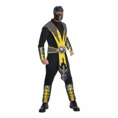 Scorpion Maskeraddräkt - Standard