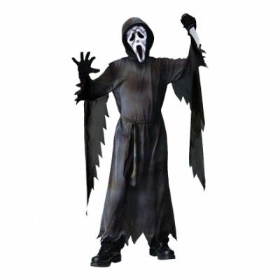 Scream Mumiespöke Barn Maskeraddräkt