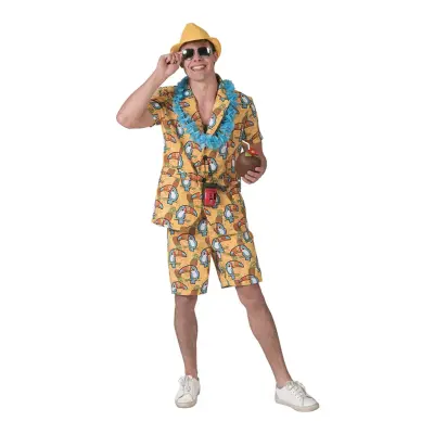 Semesternisse Maskeraddräkt - Medium