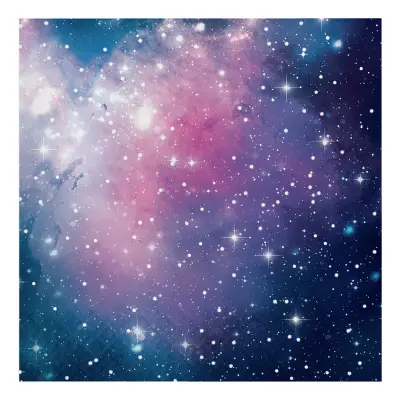 Servetter Galaxy Party - 16-pack