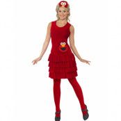 Sesame Street Elmo - Kostym