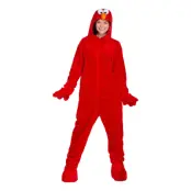 Sesame Street Elmo Maskeraddräkt - XX-Large