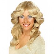 70-tals Peruk Blond
