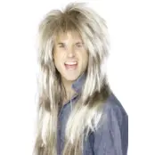 80-tals Mega Peruk