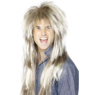 80-tals Mega Peruk