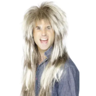 80-tals Mega Peruk
