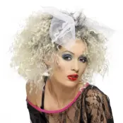 80-tals Wild Child Blond Peruk - One size