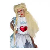 Alice Halloween Peruk - One size