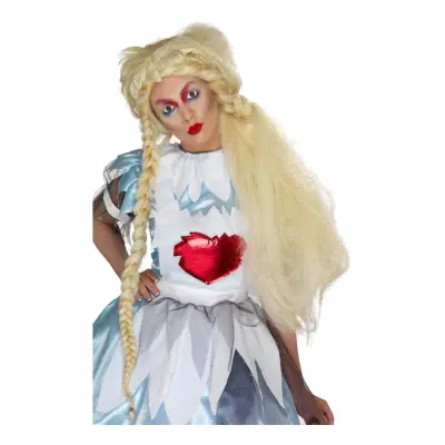 Alice Halloween Peruk - One size