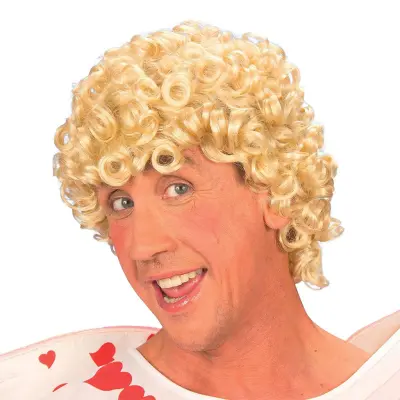 Amorin Blond Peruk - One size