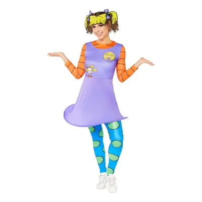 Angelica Pickles Maskeraddräkt - Large