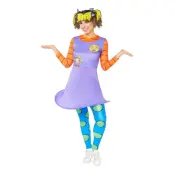 Angelica Pickles Maskeraddräkt - Medium/Large