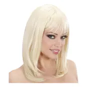 Ashley Blond Deluxe Peruk - One size
