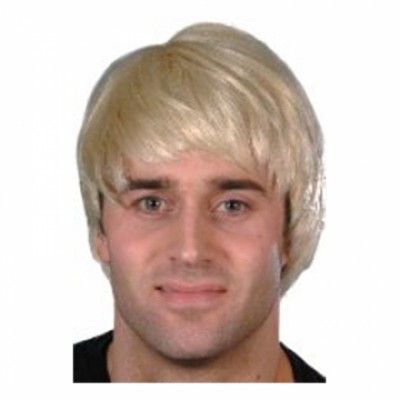 Barney Rubble Peruk - One size