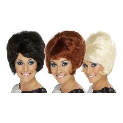 Beehive Peruk - One size