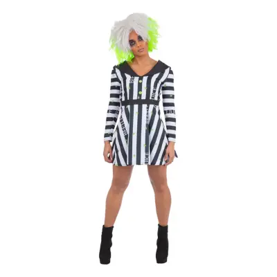 Beetle Lady Maskeraddräkt - Plus size