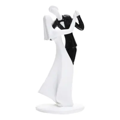 Bröllopsdekoration Dansande Brudpar