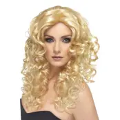 Britney Spears Peruk - One size