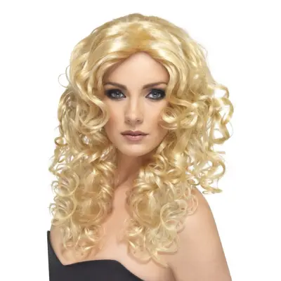 Britney Spears Peruk - One size