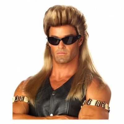 Dog the Bounty Hunter Peruk - One size