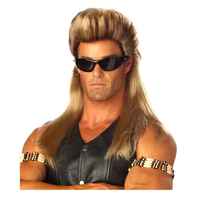 Dog the Bounty Hunter Peruk - One size