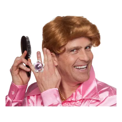 Don Juan Peruk - One size