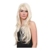 Dream Girl Blond Peruk - One size