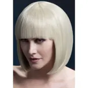 Elise Peruk Blond 33cm