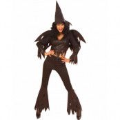 Fallen Witch Lady - Kostym