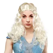 Game of Thrones™ Daenerys Targaryen Peruk - One size