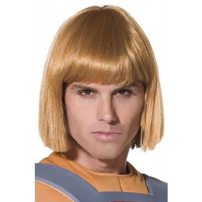 He-Man Peruk Blond