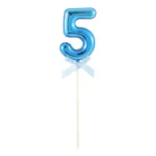 Joy Blond Peruk med Pannband - One size