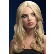 Khloe Peruk Blond 66cm
