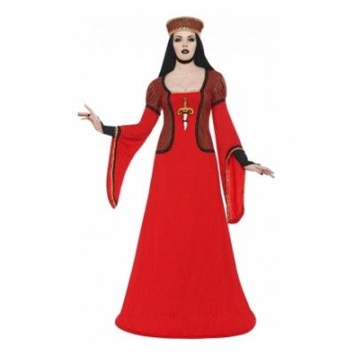 Lady Macbeth Maskeraddräkt