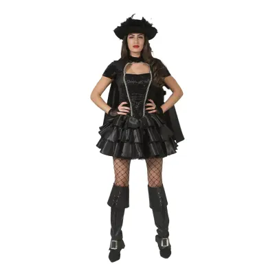 Lady Z Dam Maskeraddräkt - Medium