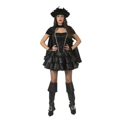 Lady Z Dam Maskeraddräkt - Small