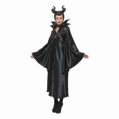 Maleficent Maskeraddräkt - X-Large