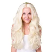 Maria Blond Peruk - One size