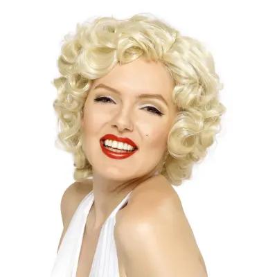 Marilyn Monroe Peruk - One size