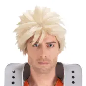 My Hero Academia Katsuki Bakugo Peruk - One size