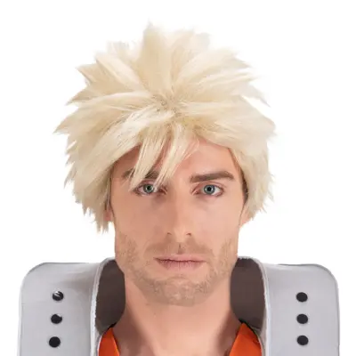 My Hero Academia Katsuki Bakugo Peruk - One size