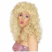 Peruk Boogie Blond