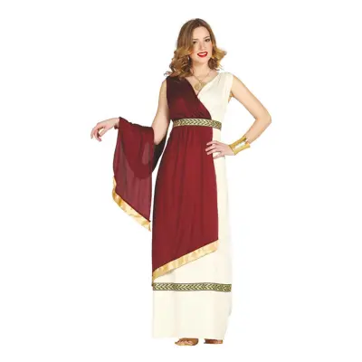 Romersk Kvinna Maskeraddräkt - Small