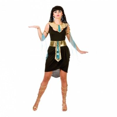 Sexig Cleopatra Maskeraddräkt