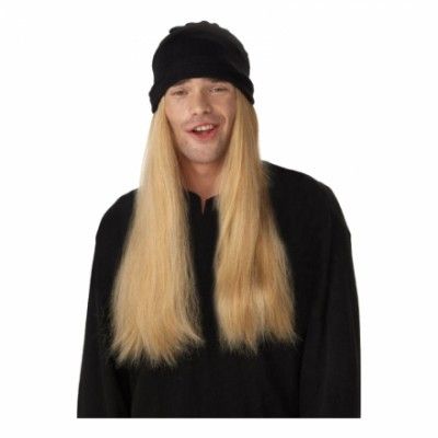 Slacker Blond Peruk