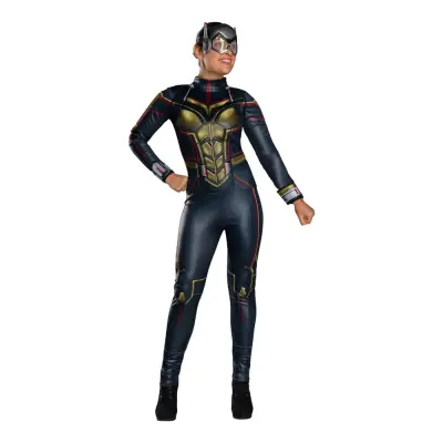 Wasp Dam Maskeraddräkt - Medium