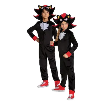 Shadow Onesie Barn Maskeraddräkt - Small